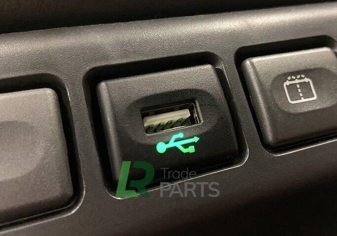 LAND ROVER DEFENDER TD5 + PUMA/DISCOVERY 2/FREELANDER 1 TOMA USB - DA6674 Foto 1 de 4