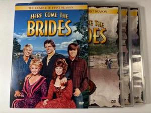 Here Comes the Brides: The Complete First Season DVD Very Rare w/Slipcover Box - Bild 1 von 3