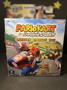 NINTENDO GAMECUBE || MARIO KART DOUBLE DASH LIMITED EDITION PAK IN OVP || - Bild 1 von 17