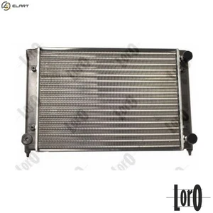RADIATOR ENGINE COOLING 053-017-0003 FOR VW GOLF/II/Mk SCIROCCO JETTA 1.5L 4cyl - Picture 1 of 10