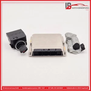 Steuergerät Motor SATZ A0001537079 MERCEDES-BENZ C-KLASSE S203 C200 CDI BOSCH - Picture 1 of 10