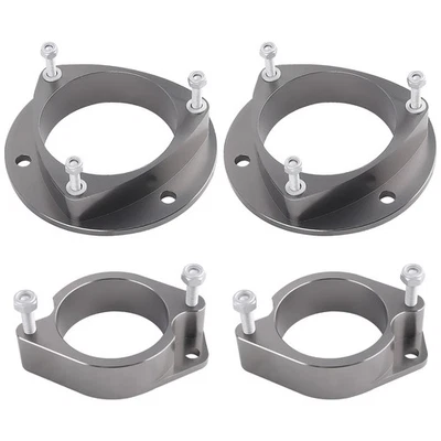 Kit de elevación espaciadores de 2" para Subaru Legacy y Outback 2010-2018 Foto 1 de 4