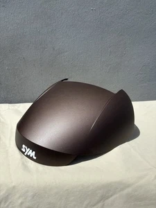 SYM Shad Top Case Cover, Bronze/Chocolate. (SH33 + more) - Picture 1 of 2