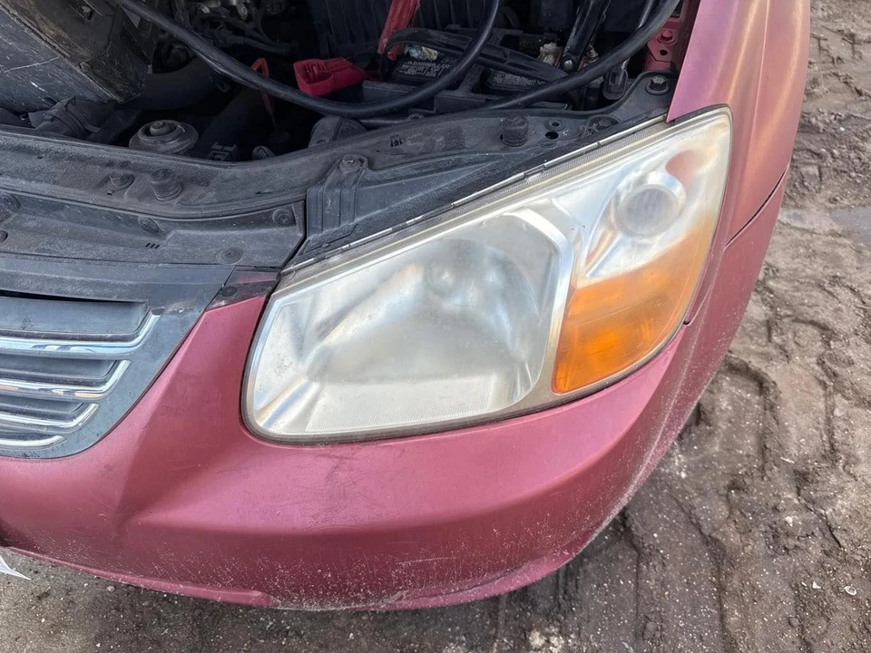 Фара в сборе KIA SPECTRA левая 07 08 - Изображение 1 из 1