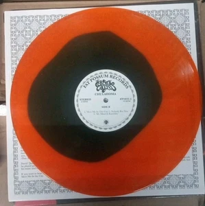 THE BLACK KEYS - CHULAHOMA - 2013 LTD ED NEWBURY 180G ORANGE/BLACK VINYL NewOpen - Picture 1 of 3