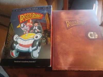 Who Framed Roger Rabbit (DVD, 1988) Foto 1 de 4