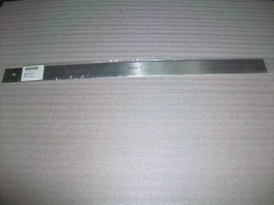 NOS 30" ACERO RECTO (CON BORDE BISELADO) NSN 6675-00-641-5752 Foto 1 de 4