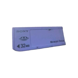 32MB For Sony Memory Stick MS Card, Long MS, For Sony Camera Old Model FREE SHIP - Picture 1 of 2