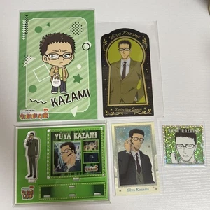 Detective Conan/Yūya Kazami set - Picture 1 of 1