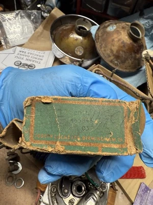 1950’s Indian Brave Stators For Lucas IA45 Alternator - Image 1 of 4