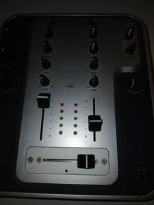 STANTON M.201 MIXER Tested Working With Free Shipping! - Picture 1 of 7
