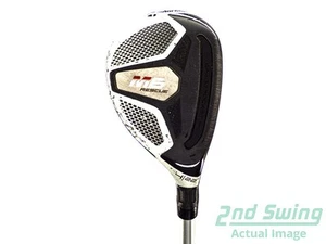 TaylorMade M6 Hybrid 4 Hybrid 22° Graphite Ladies Right 39.25in - Picture 1 of 10