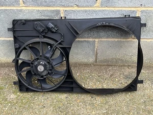 Radiator Cooling Fan Ford Transit MK8 RWD 2.0 EcoBlue YNR6 GK31-8C607-AB 2017 - Picture 1 of 10