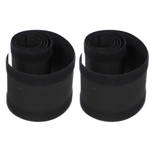 2 Pcs Wire Cover Casing Patch Cable Protector Cord for Carpet Management - Afbeelding 1 van 12
