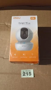 IMOU Indoor Smart Security Camera WiFi 3MP Ranger RC w/ Night Vision & 360° Pan - Picture 1 of 9