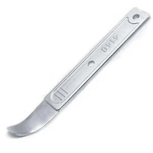 4140 Pry Tool Automotive Trim Removal Tool Panel Popper Tool Metal Pry Bar Steel - Picture 1 of 8