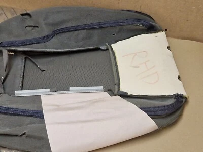 Cubierta de respaldo delantero izquierdo hyundai tucson 2005-2007 883702e550g8c genuina nueva Foto 1 de 4