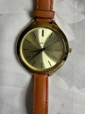 Michael Kors mk2275 251301 Gold Watch - Image 1 of 4