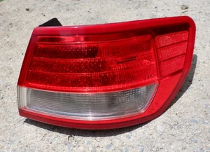 10 11 12 Lincoln MKZ Quarter Mounted TailLight Passenger Right Side Tail Lamp - Foto 1 di 9