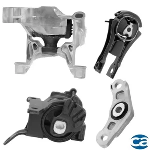 Soportes de motor y montaje de transmisión 4 piezas para Mazda CX-5 23-17 L4-2,5 L - Imagen 1 de 6