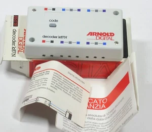 N decoder k87 Arnold Digital 86078 neuw. OVP 6 - Picture 1 of 1