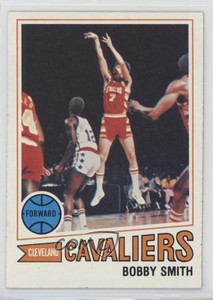 1977-78 Topps Gray Back Bobby Smith #126