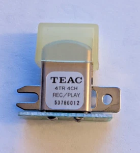 TEAC PORTA MINISTUDIO 07 & SIMILAR.4 CHANNEL REC/PLAY HEAD.53786012.NEW.USA SALE - Picture 1 of 4