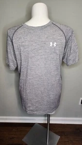 Under Armour HeatGear Men's Athletic Shirt - Picture 1 of 8