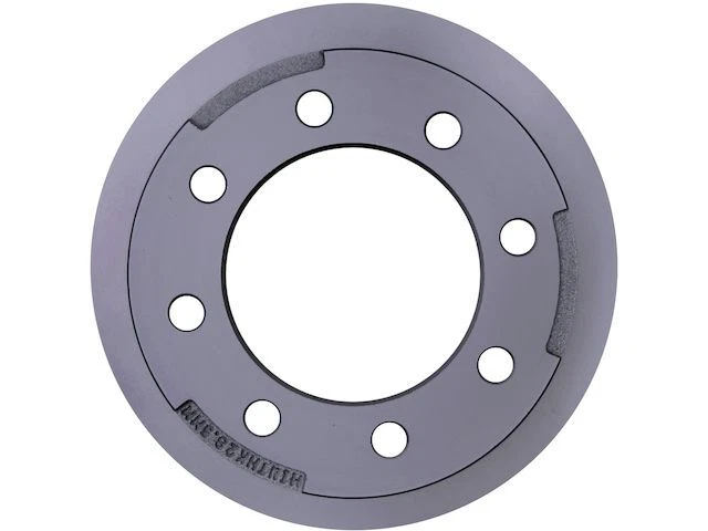 适用于 2007 - 2010 雪佛兰索罗德 3500 高清制动转子 后交流 Delco 43499CQJG — 第 1/2 张图片