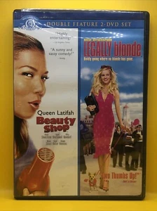 BEAUTY SHOP/LEGALLY BLONDE DOUBLE FEATURE 2-DISC - Picture 1 of 2
