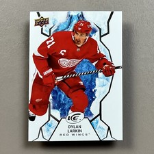 2021-22 Upper Deck ICE #1-150 (You Pick) Rookies (RC) & Stars  [21-Nov-2023]