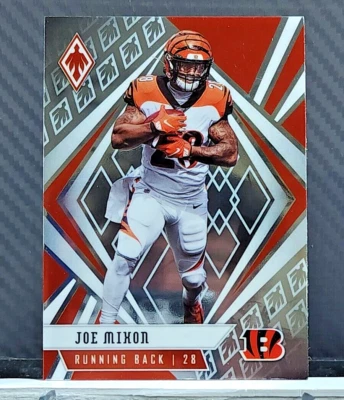 Joe Mixon 2020 Phoenix #39 - Bengals - Image 1 of 2
