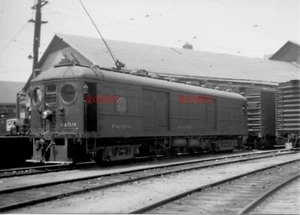 4CC699 RP 1940er PACIFIC ELECTRIC RAILROAD CARGO COMBO MOTOR #1459 - Bild 1 von 1