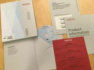 Veritas System Recovery 16 | Small Business Server Edition | neu > Retail-Pack - Bild 1 von 3