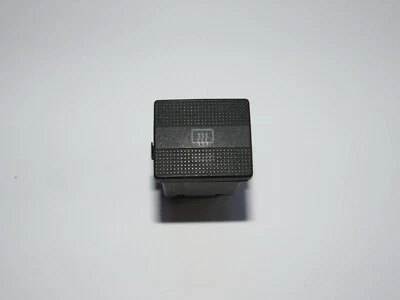 Fit For 99.5-02 Volkswagen Cabrio Rear Defroster Switch - Image 1 of 3