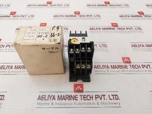 Fuji Electric Tr13n Thermal Overload Relay 0.95-1.45 A - Picture 1 of 13
