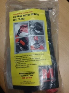 Midwest Can Company The Deuce Spill Proof Spout Automotive Gas Can Tank Adapter - Picture 1 of 2