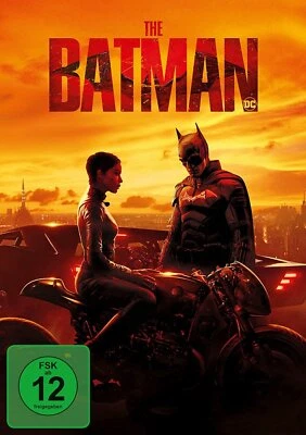 The Batman - (Robert Pattinson) # DVD-NEU - Bild 1 von 4
