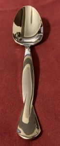TORSADE Large Place Soup Spoon Excellent Oneida Stainless USA Flatware 7 1/8" - Picture 1 of 5