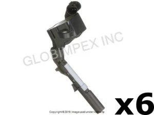Mercedes (2015-2022) Ignition Coil with Spark Plug Connector (6) DELPHI - Picture 1 of 5
