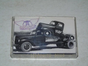 AEROSMITH - Pump - 2008 US 10-track Cassette - Picture 1 of 5