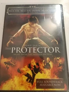 The Protector Music from the Motion Picture Enhanced CD - Imagen 1 de 4
