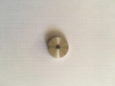 Poljot Cronógrafo 3133, Parte Original 180 Barril Completo Foto 1 de 2