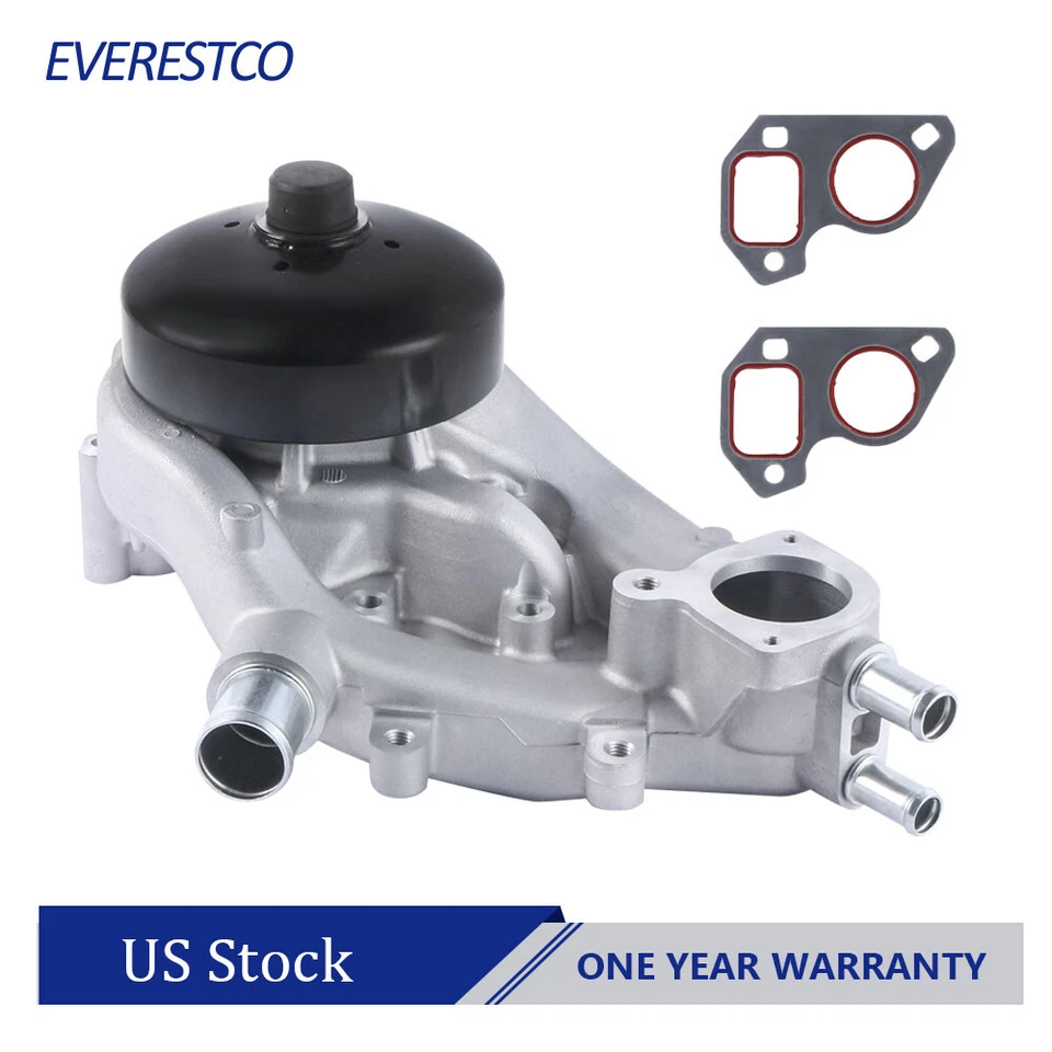 Engine Water Pump For Cadillac Escalade Chevy Suburban Express Silverado AW6009 - Image 1 of 4