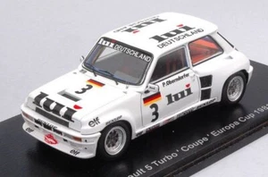 Renault 5 Turbo Europa Cup 1981 Peter Oberndorfer 1:43 Spark S6021 - Imagen 1 de 1