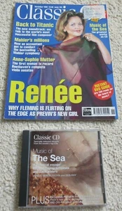 Classid CD Magazine & Cd - issue 104 - November 1998 - used GC - Picture 1 of 4