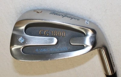 */MacGregor - CG1800 - 48* Pitching Wedge - RH - Ladies Flex - Steel Shaft #813 - Image 1 of 4