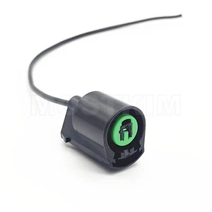 A/C Compressor Connector Pigtail Plug Fit For Kia Sedona 2006-2012 - Bild 1 von 6