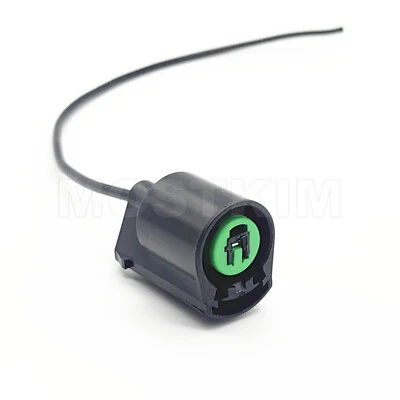 A/C Compressor Connector Pigtail For Mitsubishi Outlander 2003-2009, 2015-2021 - Image 1 of 4