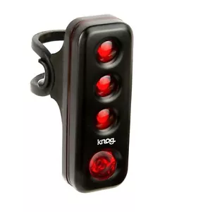 Blinder Road R70 Fanale Posteriore - Nero, Ricaricabile USB, LED, Resistente all'Acqua, Co... - Foto 1 di 5
